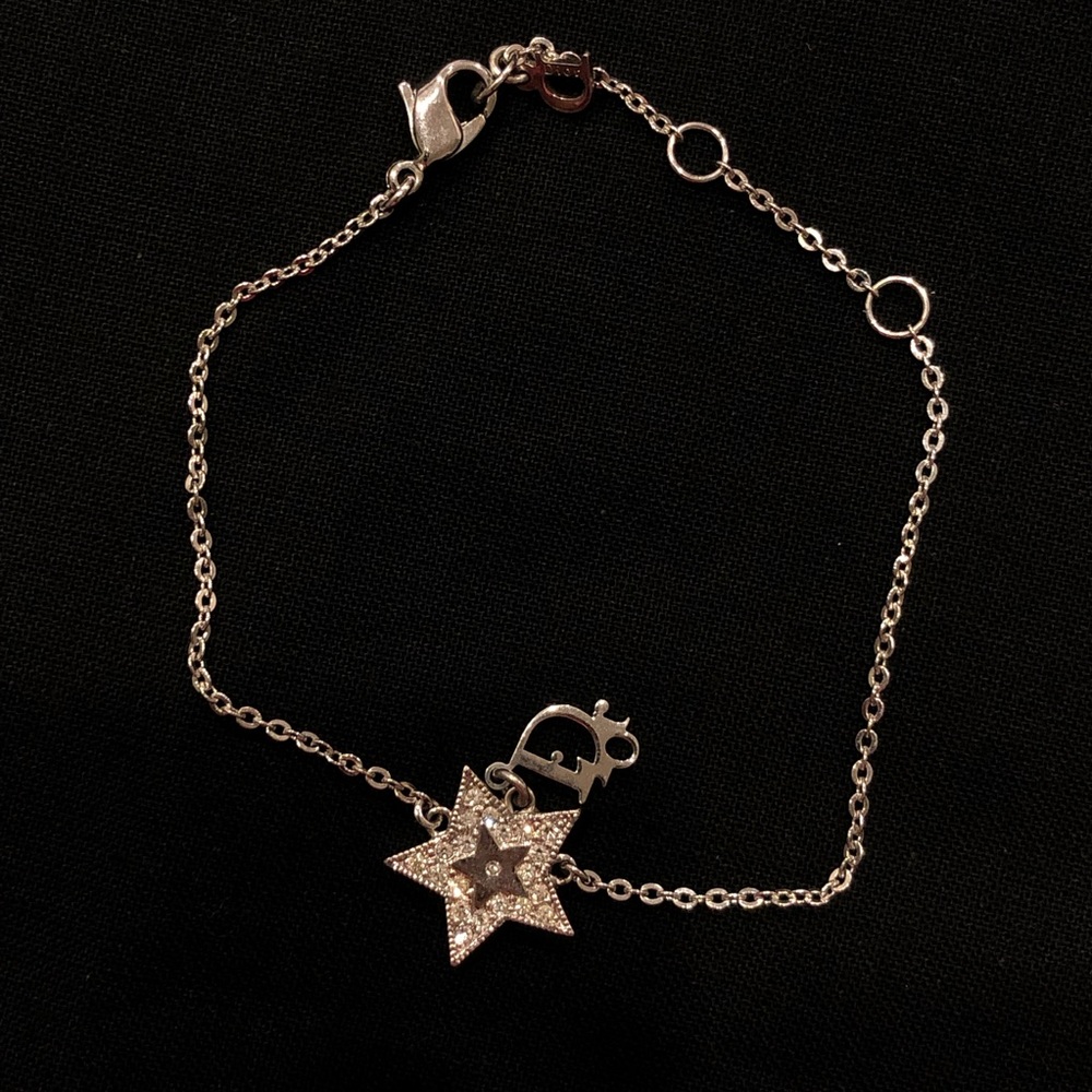 Dior Crystal Bracelet